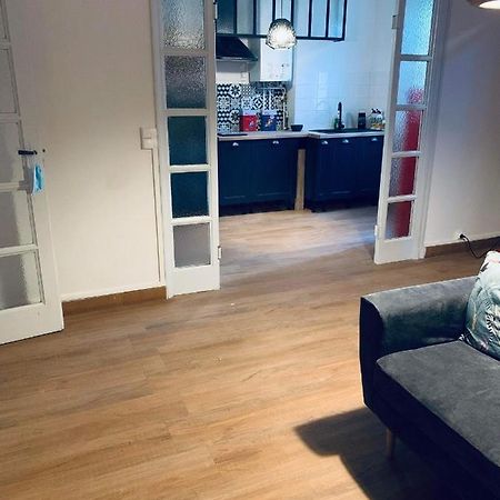 Gite En Rdc 72M2 - 2 Chbres - Box Velos - Parking Bourg-Saint-Andeol Exterior photo