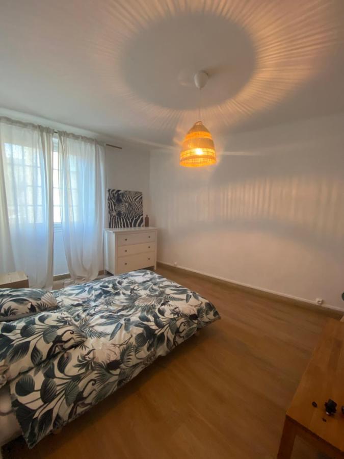 Gite En Rdc 72M2 - 2 Chbres - Box Velos - Parking Bourg-Saint-Andeol Exterior photo
