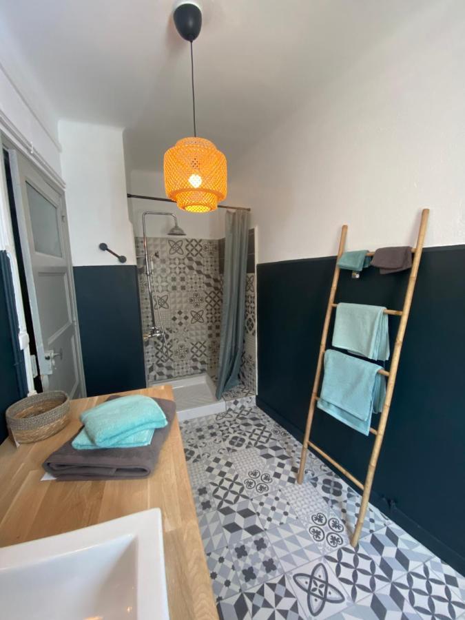 Gite En Rdc 72M2 - 2 Chbres - Box Velos - Parking Bourg-Saint-Andeol Exterior photo