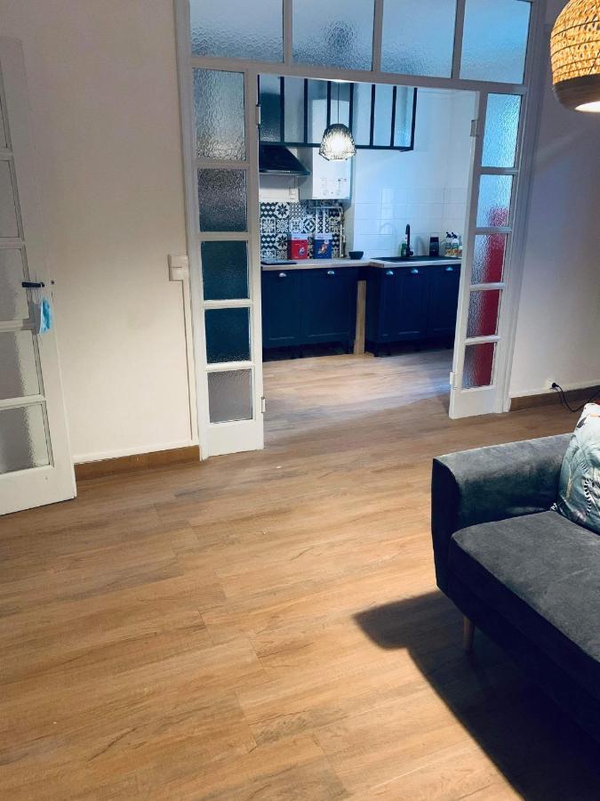 Gite En Rdc 72M2 - 2 Chbres - Box Velos - Parking Bourg-Saint-Andeol Exterior photo