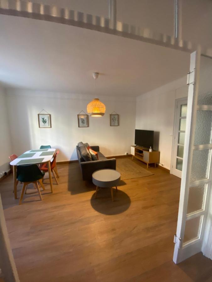 Gite En Rdc 72M2 - 2 Chbres - Box Velos - Parking Bourg-Saint-Andeol Exterior photo